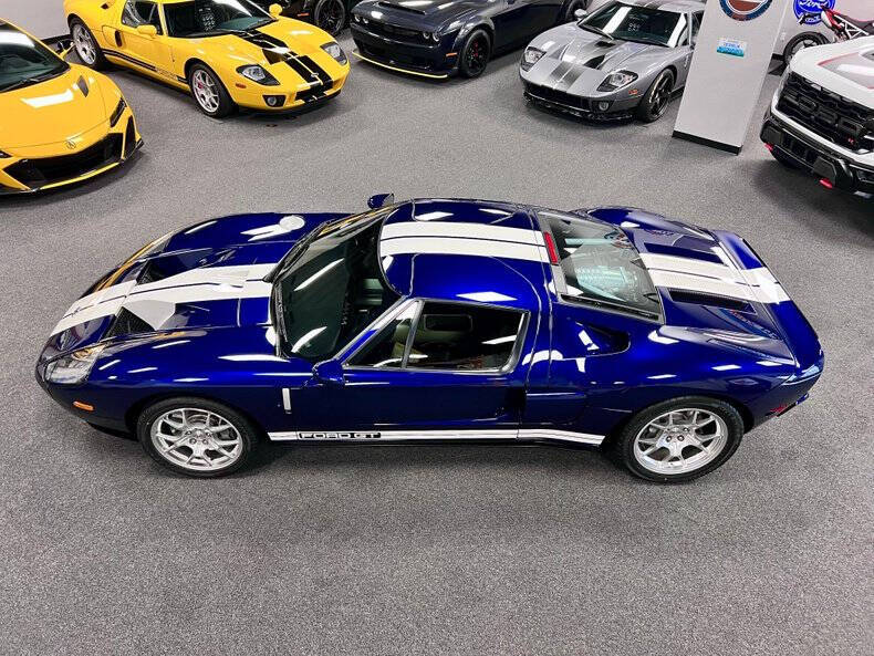 2005 Ford GT