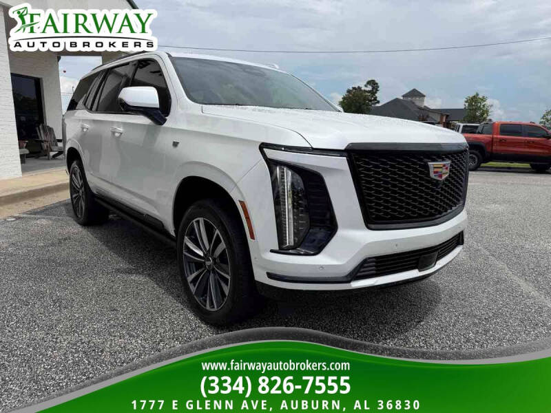 2025 Cadillac Escalade Sport