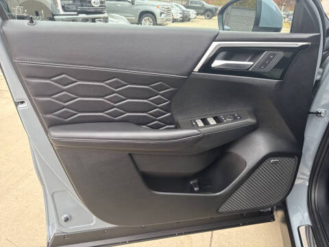 2026 Mitsubishi Outlander SEL