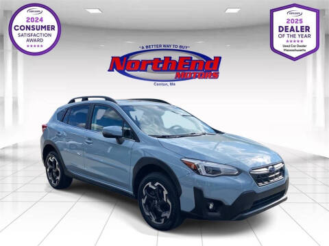 2021 Subaru Crosstrek Limited
