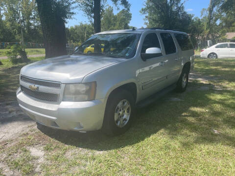 2011 Chevrolet Suburban for sale at One Stop Motor Club in Jacksonville FL