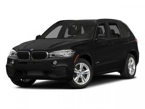 2015 BMW X5 for sale at CTCG AUTOMOTIVE in South Amboy NJ