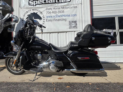 2015 Harley-Davidson FLHTK -