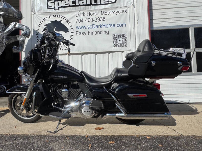 2015 Harley-Davidson FLHTK -