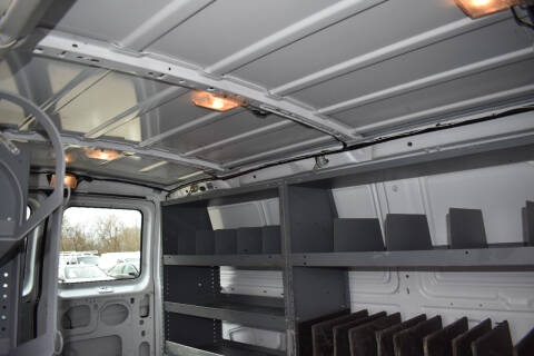 2014 Ford E-Series E-150