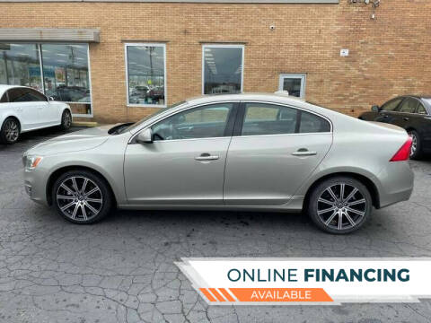 2014 Volvo S60 for sale at Auto Galaxy Inc in Grand Rapids MI