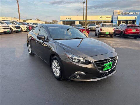2015 Mazda MAZDA3 i Touring