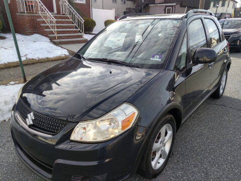 2009 Suzuki SX4 Crossover for sale at Mercury Auto Sales in Woodland Park NJ