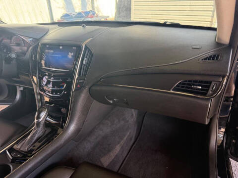 2013 Cadillac ATS 2.5L