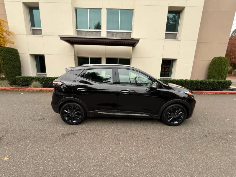 2022 Chevrolet Bolt EUV Premier