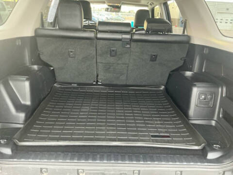 2023 Toyota 4Runner TRD Off-Road Premium