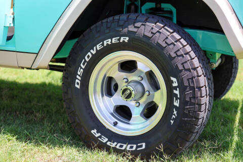1962 Ford Bronco