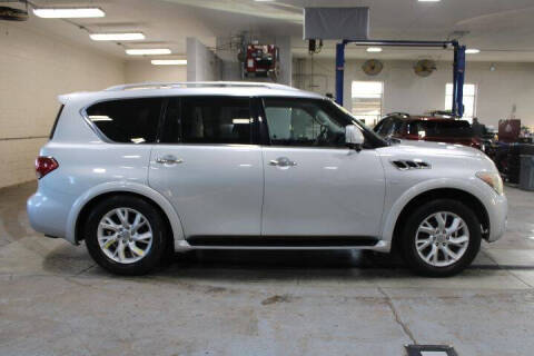 2014 Infiniti QX80