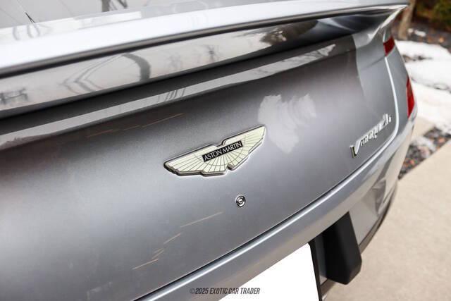 2014 Aston Martin Vanquish