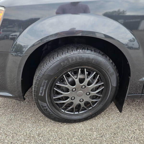 2012 Dodge Grand Caravan American Value Package