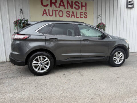 2015 Ford Edge SEL