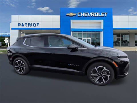 2026 Chevrolet Equinox EV LT 2