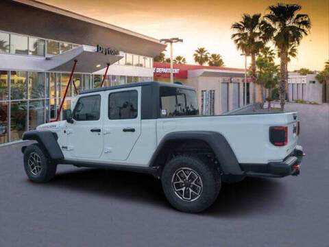 2025 Jeep Gladiator Rubicon