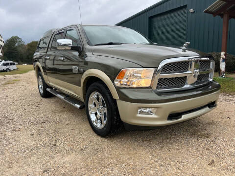 2011 RAM 1500 for sale at Plantation Motorcars in Thomasville GA