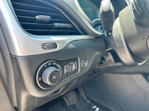 2014 Jeep Cherokee Trailhawk
