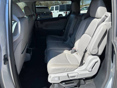 2019 Honda Odyssey