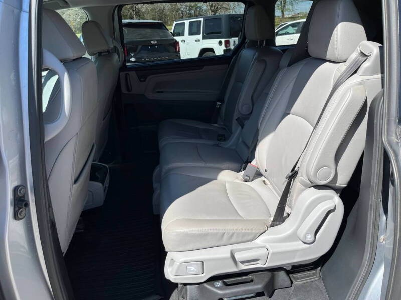2019 Honda Odyssey