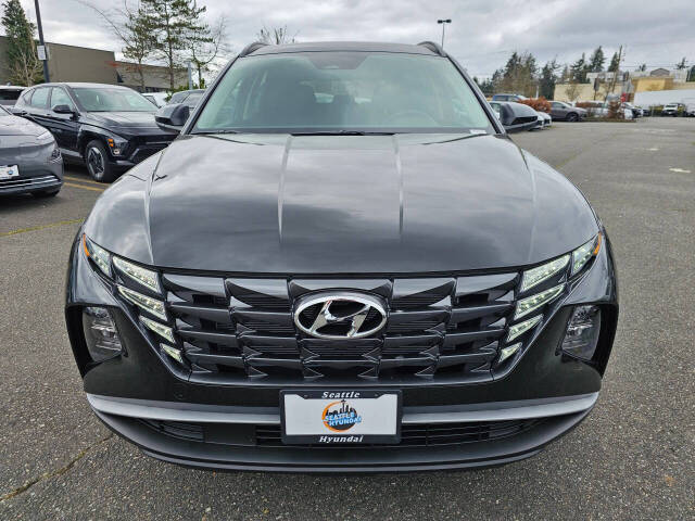 2024 Hyundai TUCSON for sale at Autos by Talon in Seattle, WA