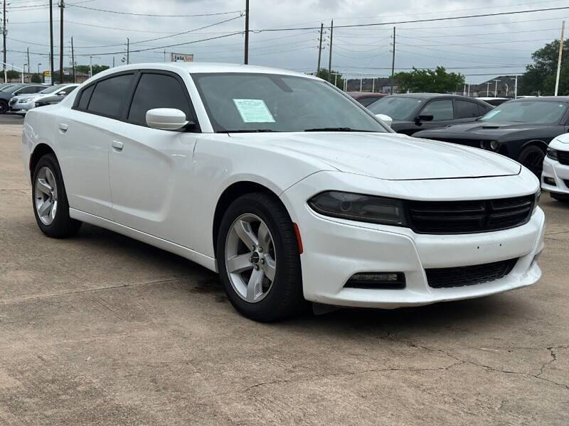 2015 Dodge Charger SXT