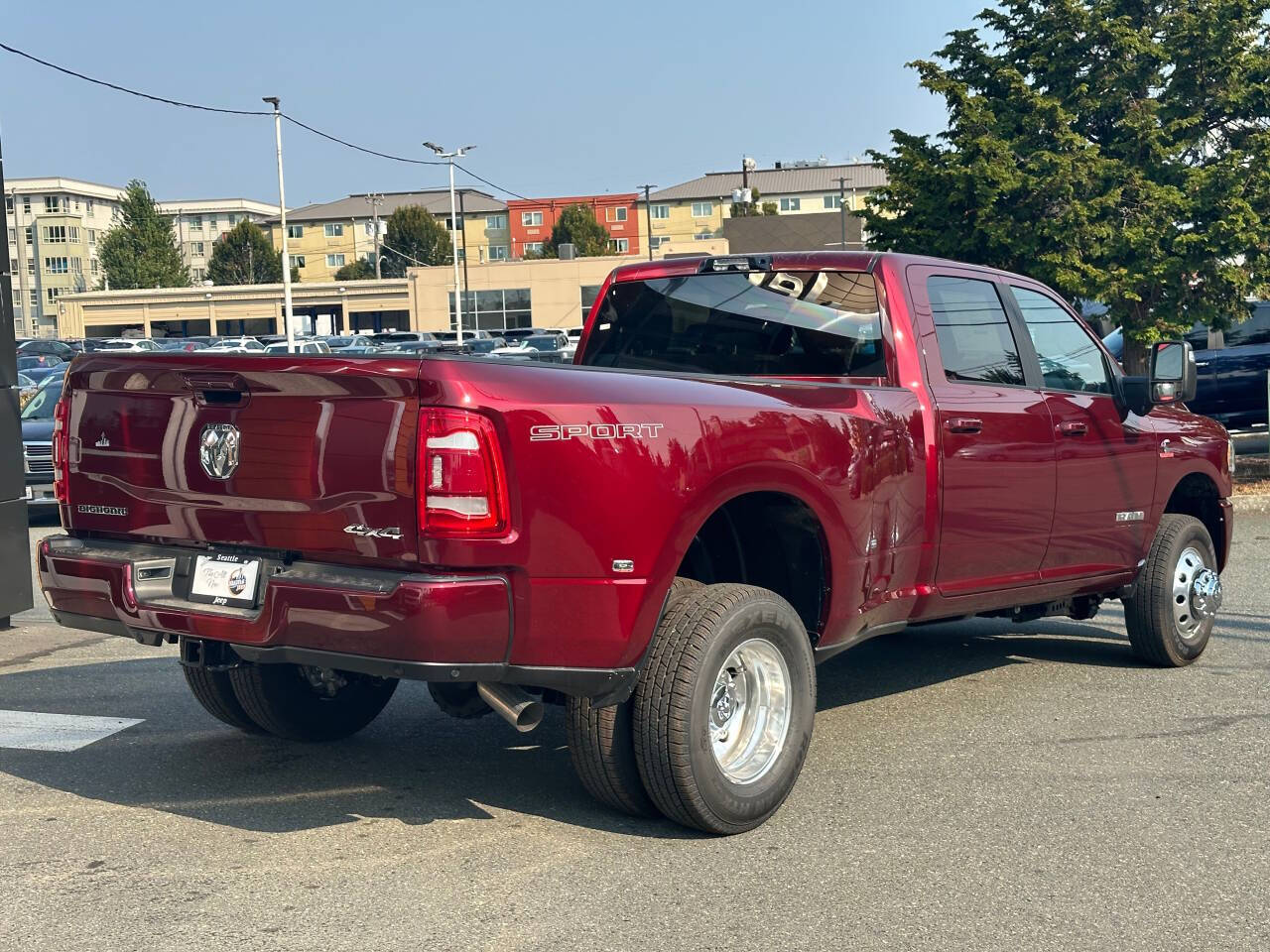 2024 Ram 3500 for sale at Autos by Talon in Seattle, WA