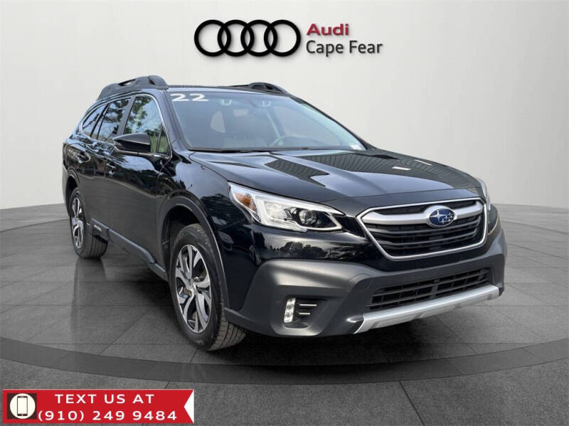 2022 Subaru Outback for sale at Audi Cape Fear in Wilmington NC