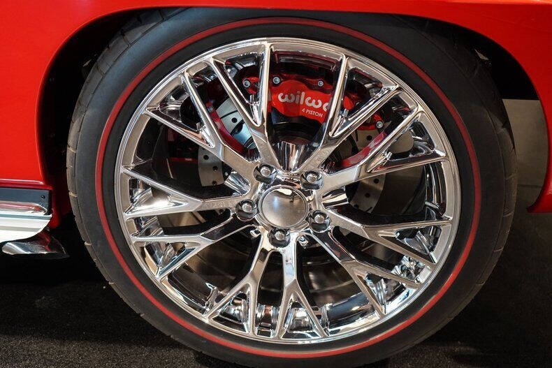 1965 Chevrolet Corvette