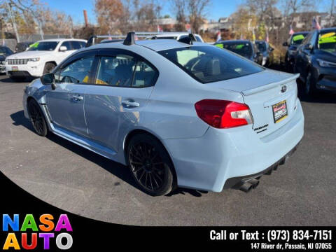 2019 Subaru WRX Premium