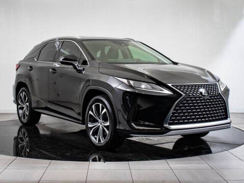 2021 Lexus RX 350