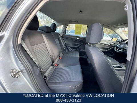 2025 Volkswagen Jetta S