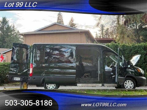 2015 Ford Transit 350 XL