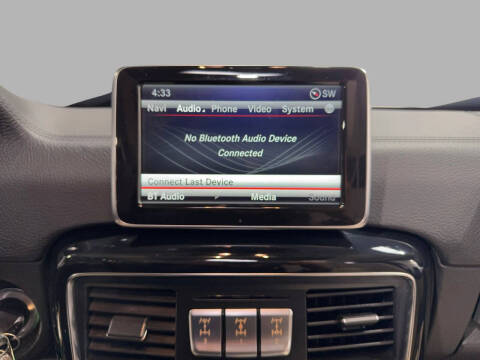 2016 Mercedes-Benz G-Class G 550