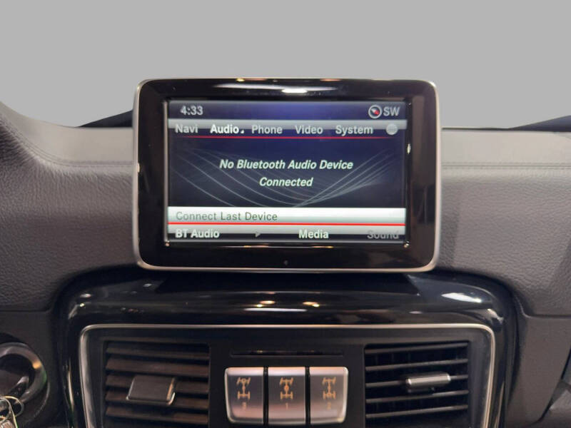 2016 Mercedes-Benz G-Class G 550