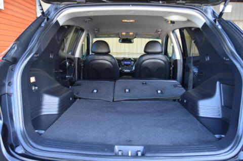 2012 Hyundai Tucson GLS