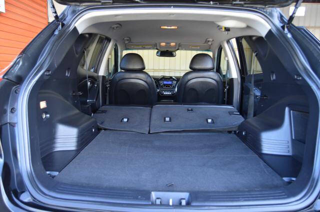 2012 Hyundai Tucson GLS