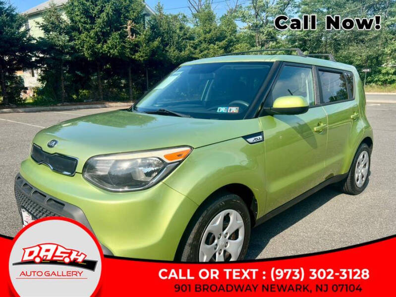 2015 Kia Soul