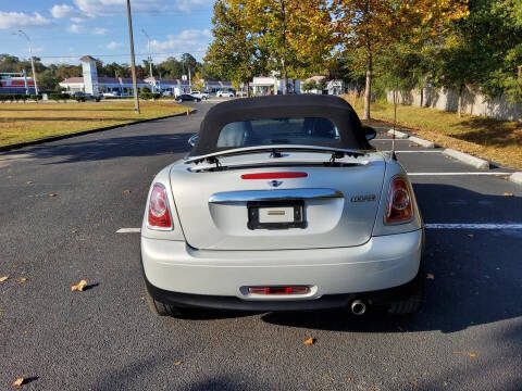 2015 MINI Roadster Cooper