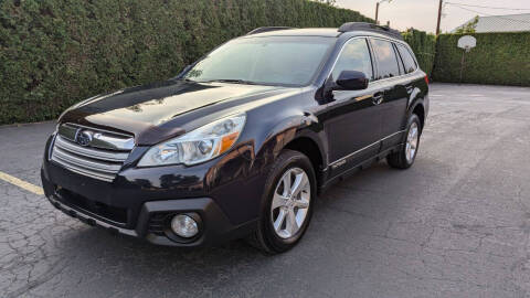 2013 Subaru Outback for sale at Bates Car Company in Salem OR