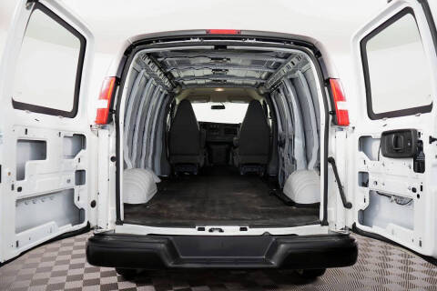 2018 Chevrolet Express 2500