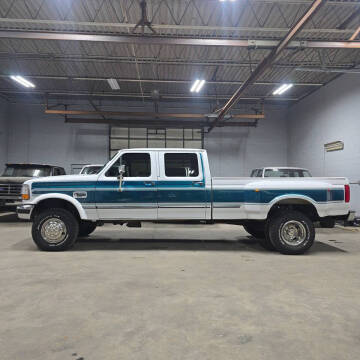1994 Ford F-350 XLT