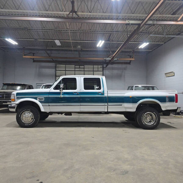 1994 Ford F-350 XLT