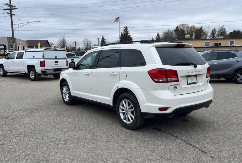 2016 Dodge Journey SXT