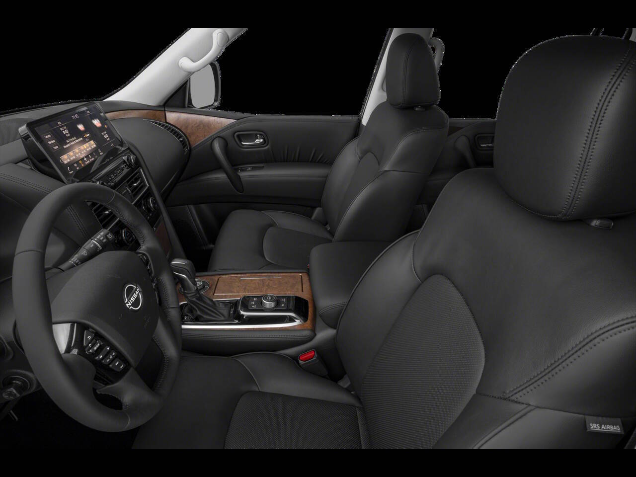 2023 Nissan Armada 6