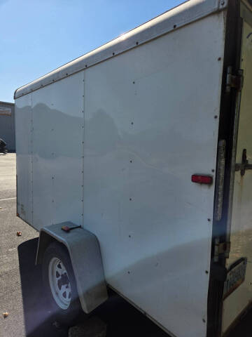 2007 Mirage Trailers unknown