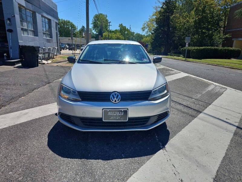 2013 Volkswagen Jetta