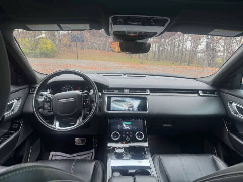 2018 Land Rover Range Rover Velar D180 R-Dynamic SE